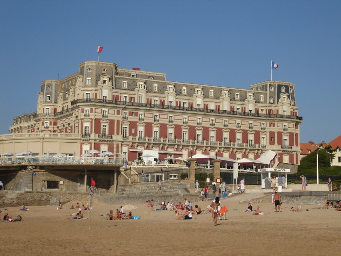 immobilier de prestige Biarritz